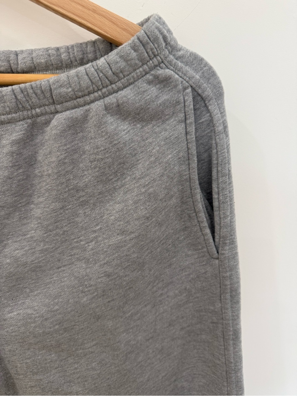 XiRENA davis sweatpant in heather grey - Picture 7 of 13